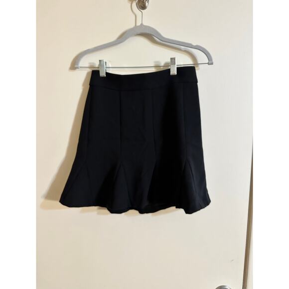 Banana Republic Black Skirt - Picture 2 of 6